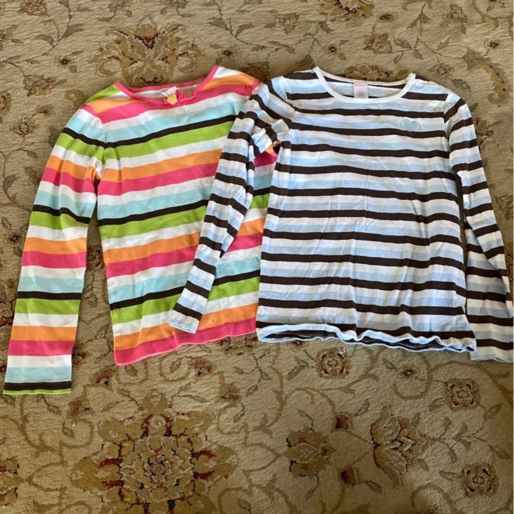 Gymboree long sleeves